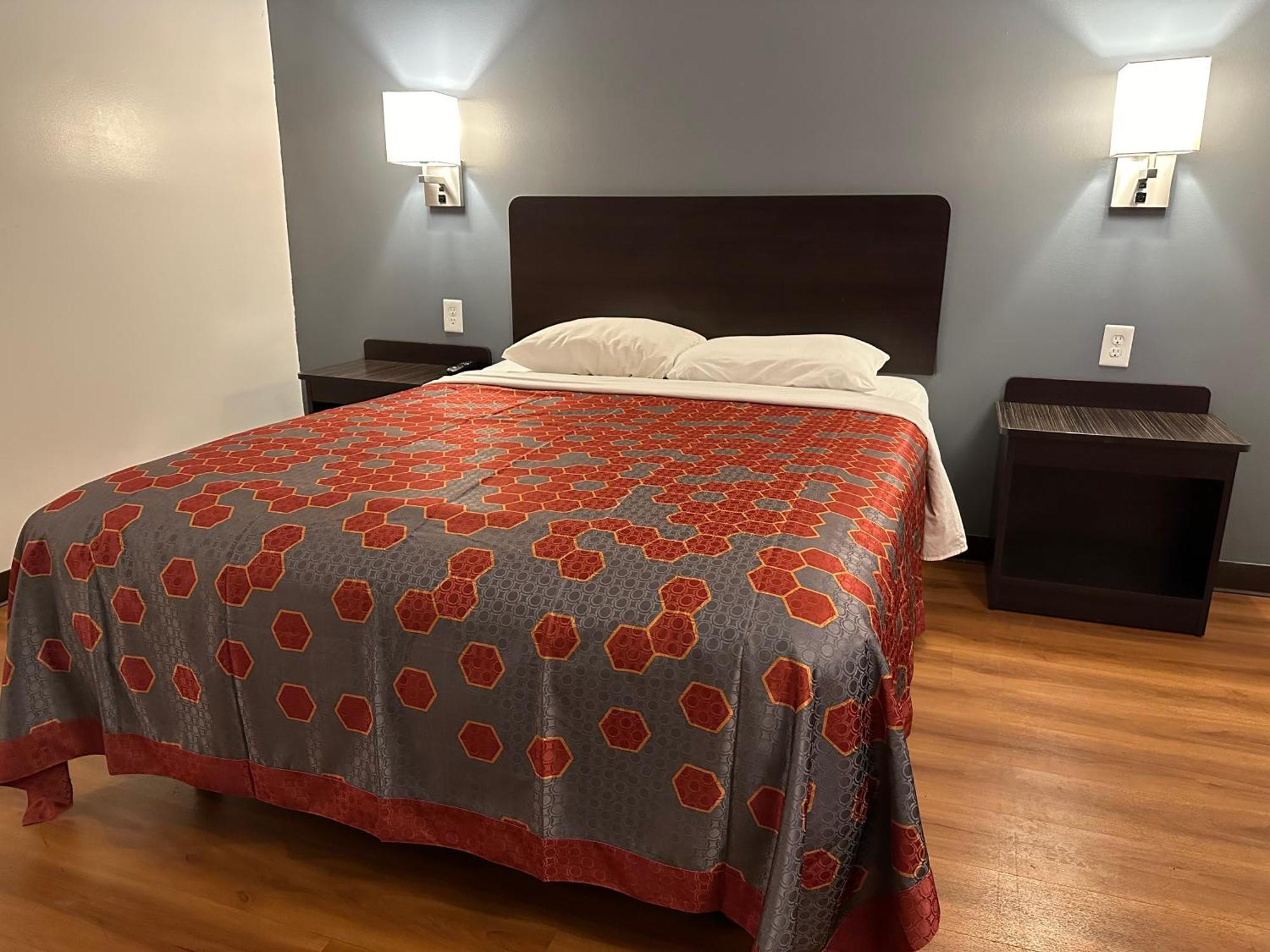 Motel 6 Sullivan Mo Dış mekan fotoğraf