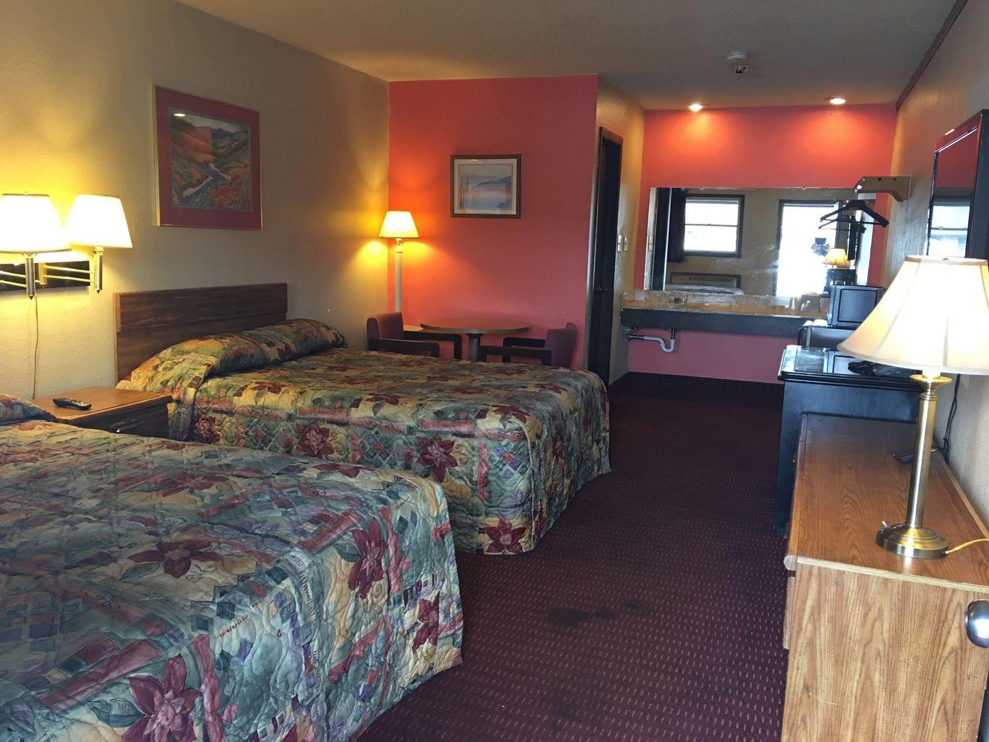 Motel 6 Sullivan Mo Dış mekan fotoğraf